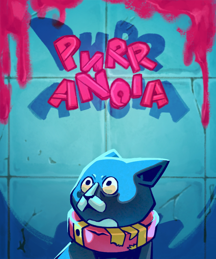 Purranoia vertical capsule art